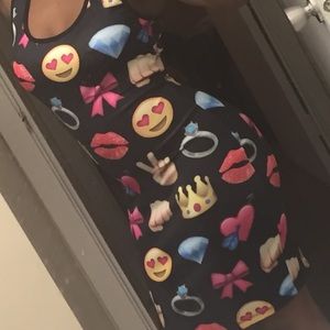 Emoji Dress