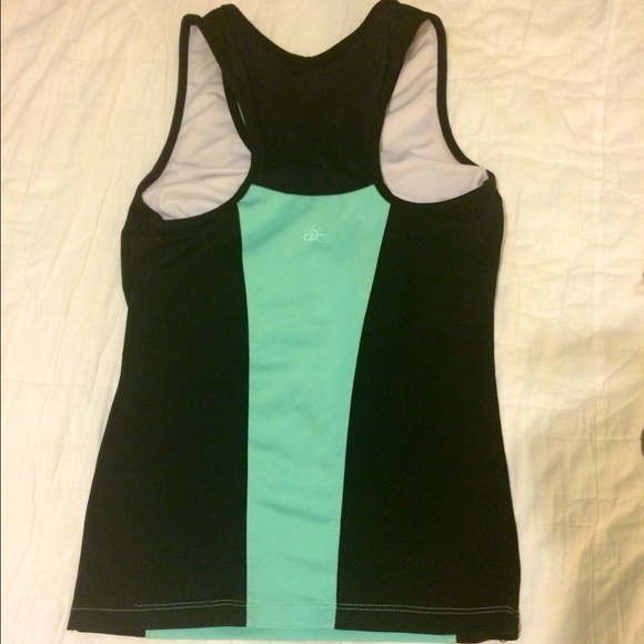 Work out tank top