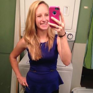 Meet your Posher, Christy