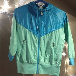 Nike windbreaker jacket