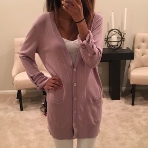 Michael Kors boyfriend cardigan