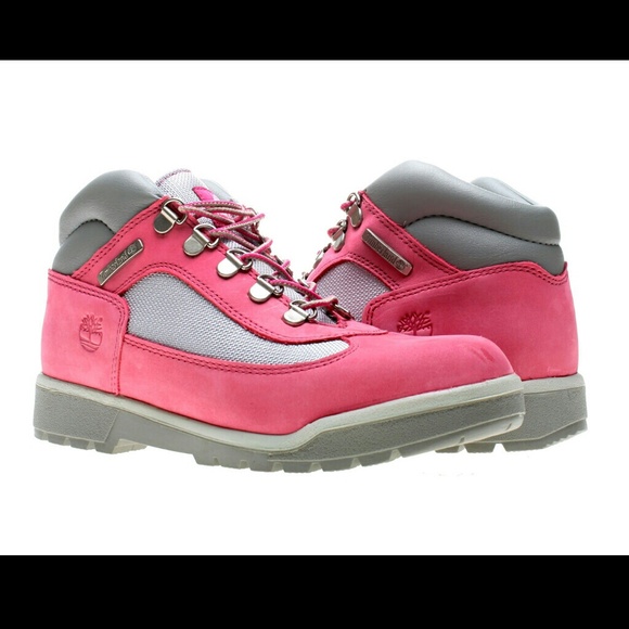 Timberland Field Boots