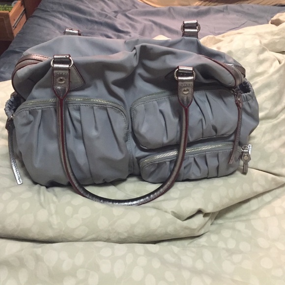 MZ Wallace "Kate" diaper bag