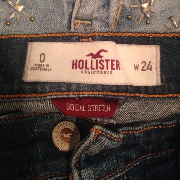 Short shorts/ high wasted shorts! - Picture 2 of 4