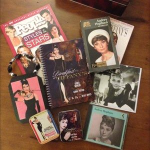Audrey Hepburn bundle