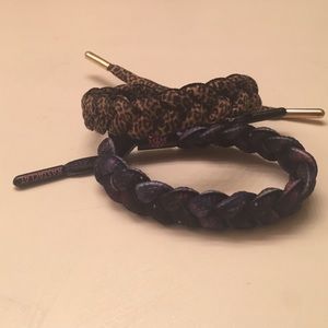 Galaxy and cheetah rastaclat