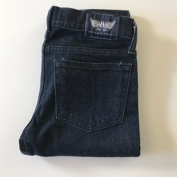 NWOT Rock & Republic Skinny Jeans - Picture 3 of 4