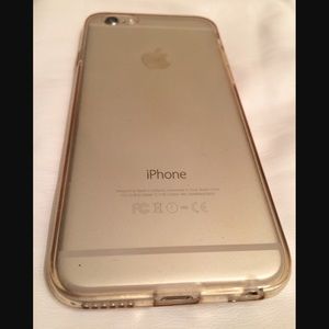 Clear IPhone 6 or 6s Case