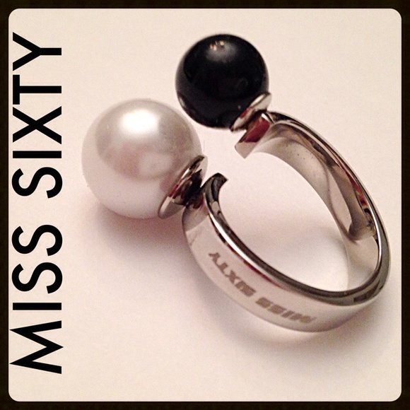 Miss Sixty Jewelry - Amazing Sz 8 Ring