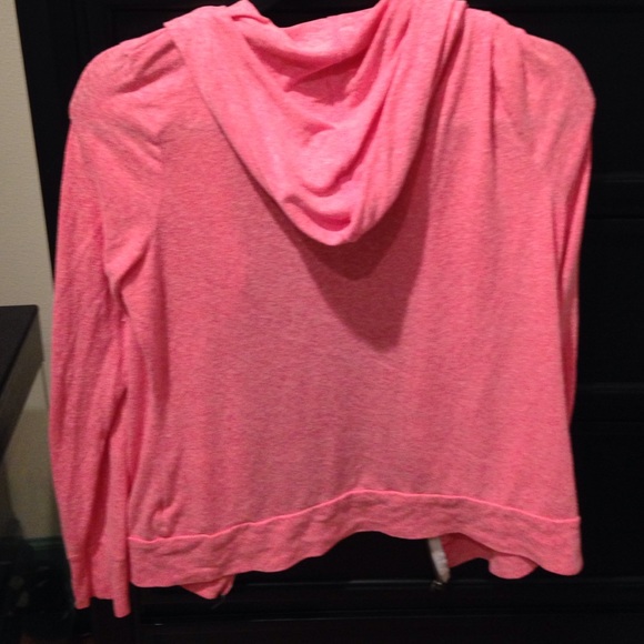 Pink, lightweight jacket - Picture 3 of 3