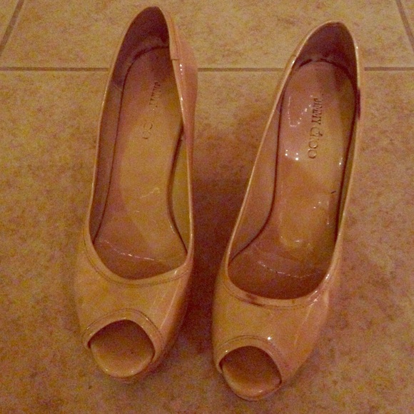 Jimmy Choo Wedge Heels