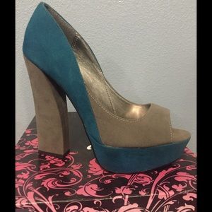 Chunky Heel