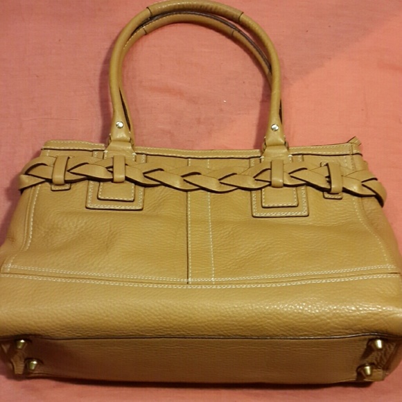 COACH SHOULDER BAG - Picture 4 of 4