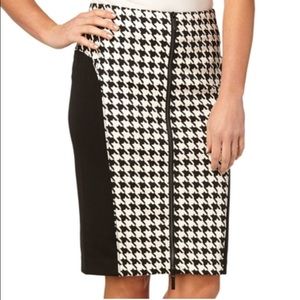 Michael Kors Seamed Skirt