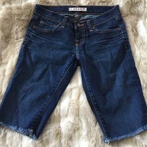 J Brand Bermuda shorts