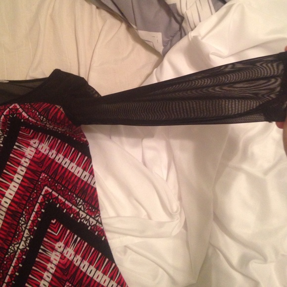 Mini tight dress - Picture 3 of 3