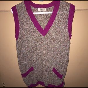 MISSONI Tank top blouse