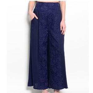 High waisted Palazzo Pants!💫💫💙💙