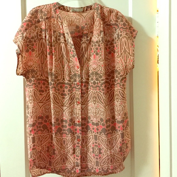 Nordstrom Hinge blouse