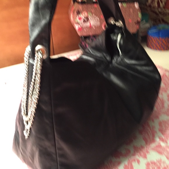 Large, Soft Leather Tote