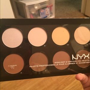 NYX Powder Contour Kit