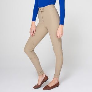 American Apparel Riding Pant