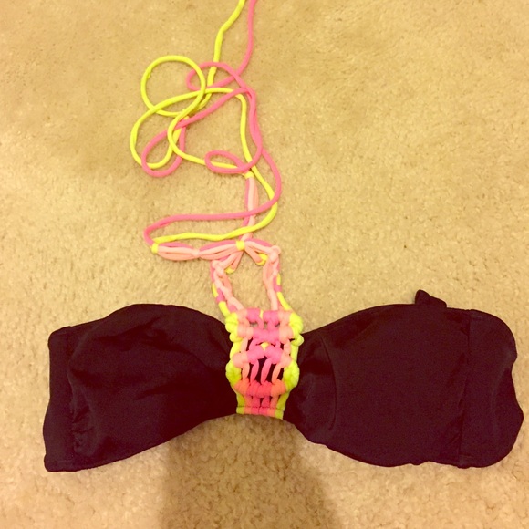 Victoria secret bikini top xs