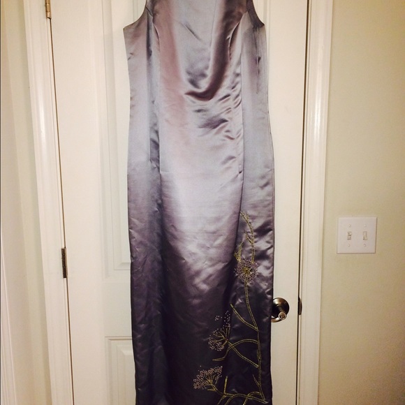 Formal dress