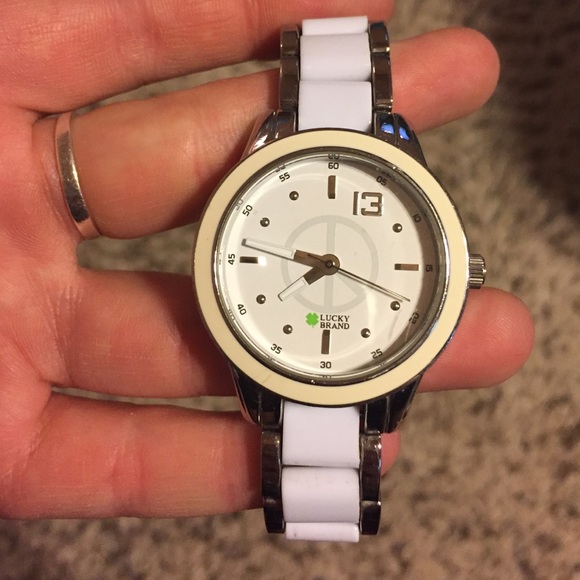 Lucky watch