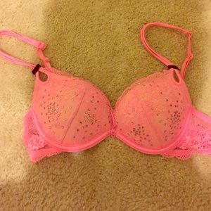 Victoria secret push up bra