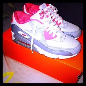 Original Nike AIR MAX bundle with  Orange bodycon