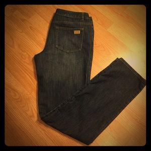 Michael Kors Straight Leg Jeans