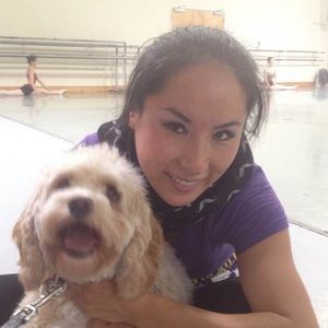 Meet your Posher, Alexandra