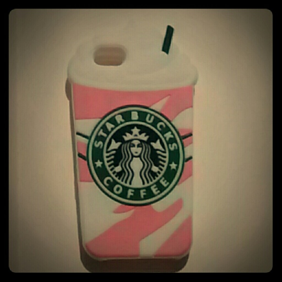 Accessories - Starbucks phone case NWOT