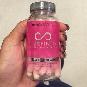 Hairfinity hair pills