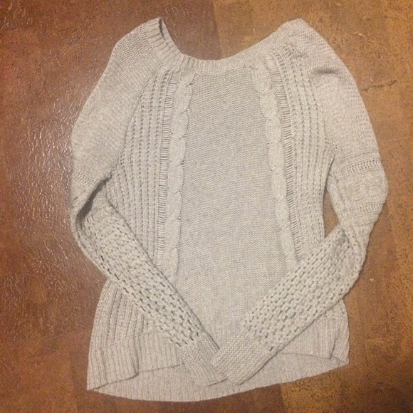 ☕️ American Eagle Knit Pullover ☕️ TRADE