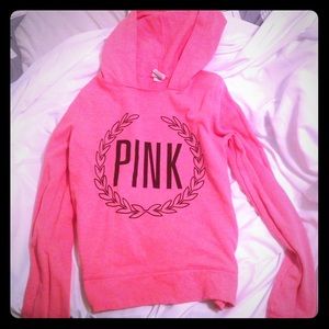 PINK jacket