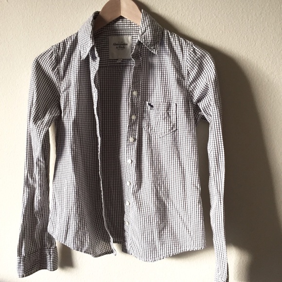 Abercrombie&Fitch Cotton shirt