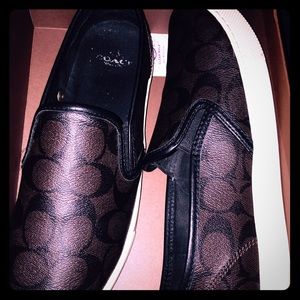 COACH Parkside Slip-on