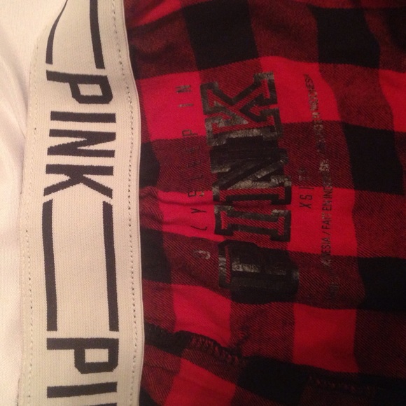 PINK pj shorts - Picture 3 of 3