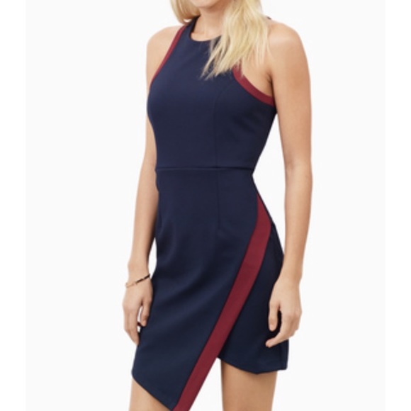 Cut To The Chase Dress Tobi New With Tags - Picture 1 of 3