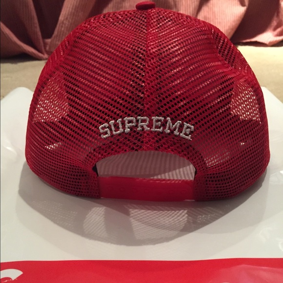 Supreme Trucker Cap