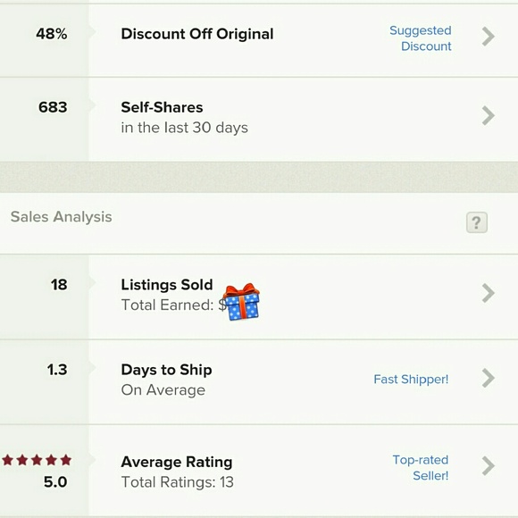 Meet Your Posher! - Picture 2 of 2