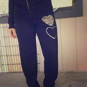 Victoria's Secret PINK sweatpants :)