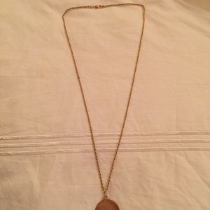 22kt gold rope chain