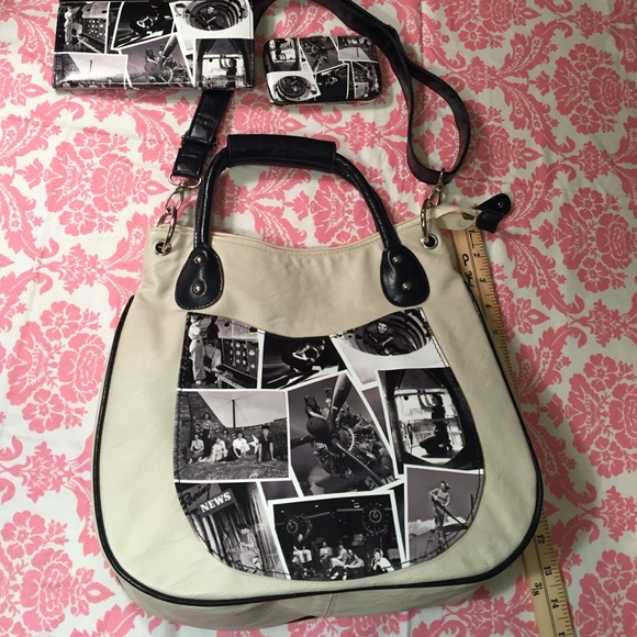 Boeing, Leather, Rosie, Wallet and Card Holder