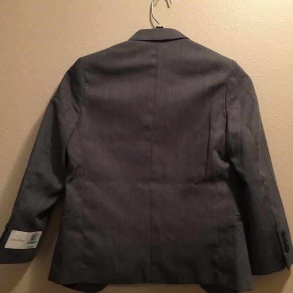 Nwt Calvin Klein boys blazer - Picture 2 of 3