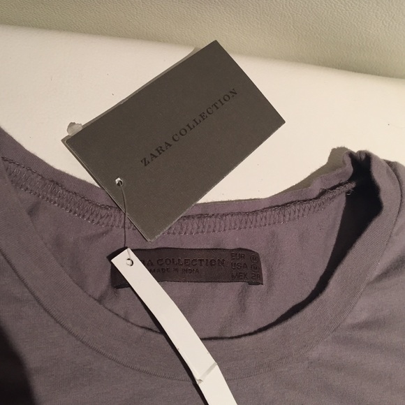 Zara long sleeve Shirt - Picture 2 of 3