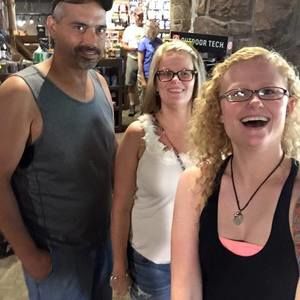 Meet your Posher, Gilberta