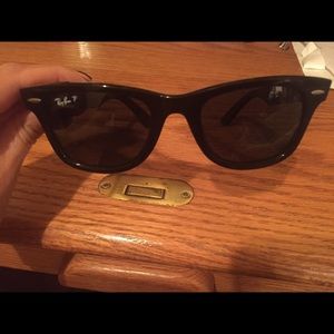 Ray Ban Sunglasses RB2140 901/58 WAYFARER